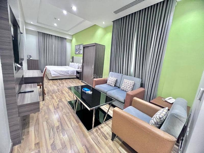 شقة  في 6659 Al Bateha Valley، الرياض 8