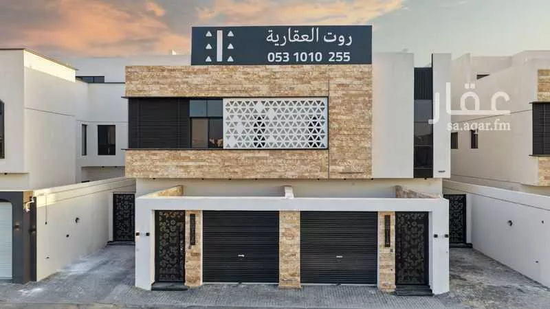 فيلا 5 غرف في عكاظ 20