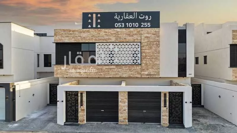 فيلا 5 غرف في عكاظ 23