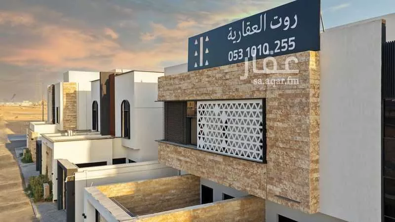 فيلا 5 غرف في عكاظ 25