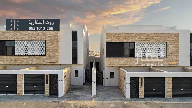فيلا 5 غرف في عكاظ 28