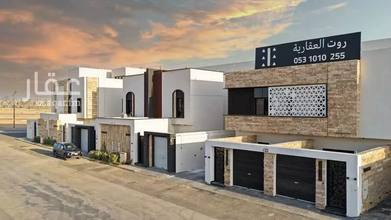 فيلا 5 غرف في عكاظ 36