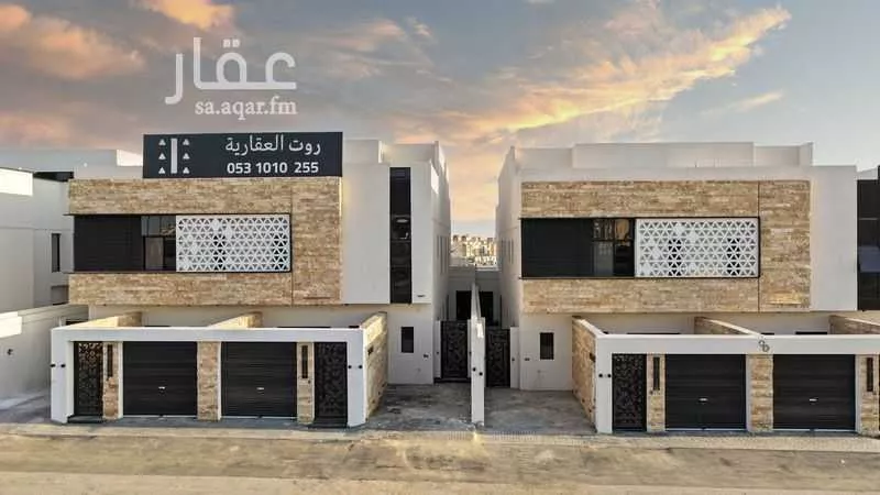 فيلا 5 غرف في عكاظ 38