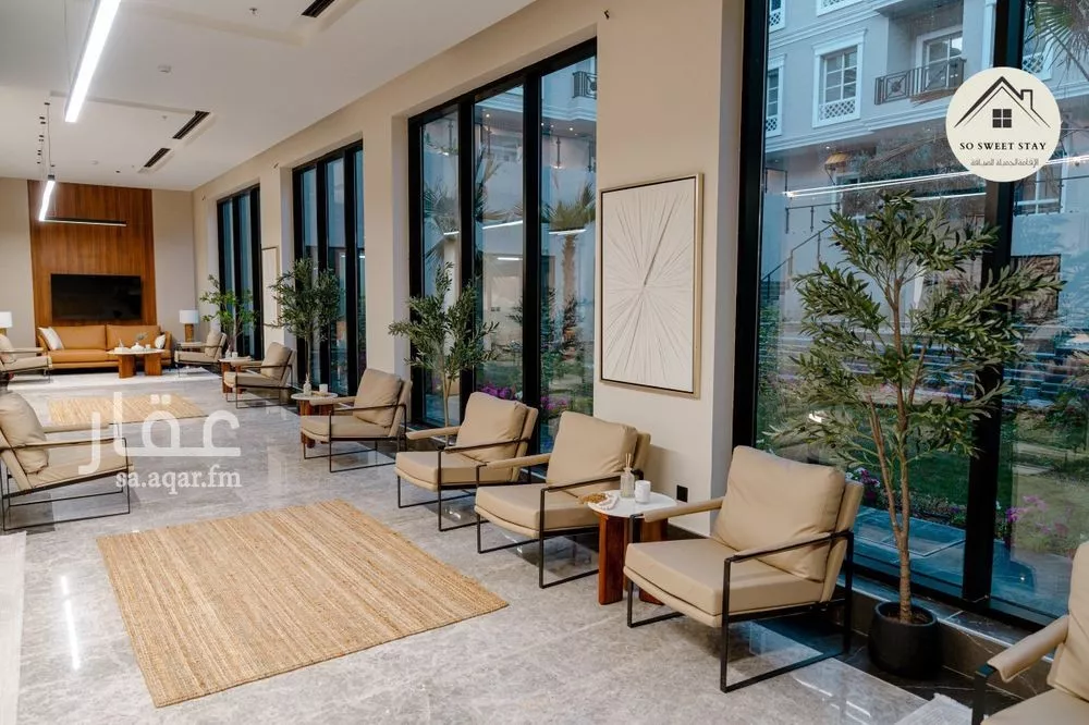 3 bedroom apartment in Al Malqa 12
