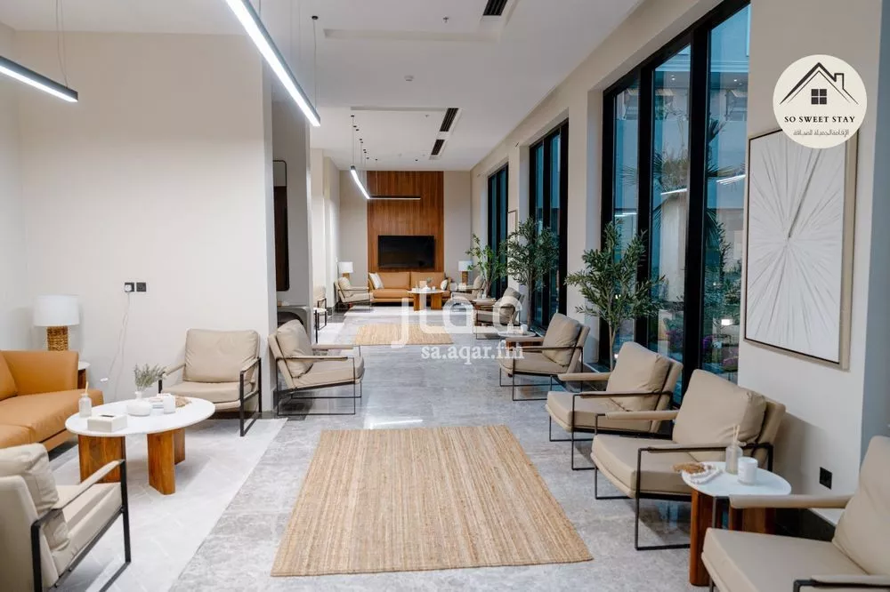 3 bedroom apartment in Al Malqa 13
