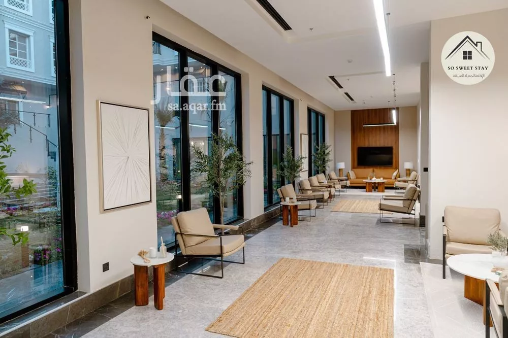 3 bedroom apartment in Al Malqa 16
