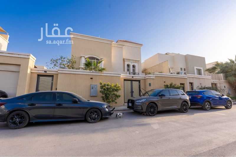 فيلا 4 غرف في قرطبة، الرياض 9