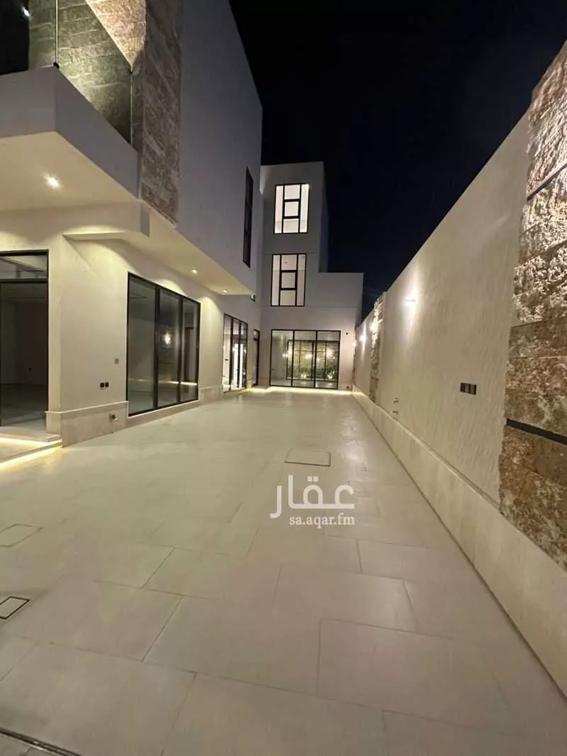 فيلا 8 غرف في المهدية 3