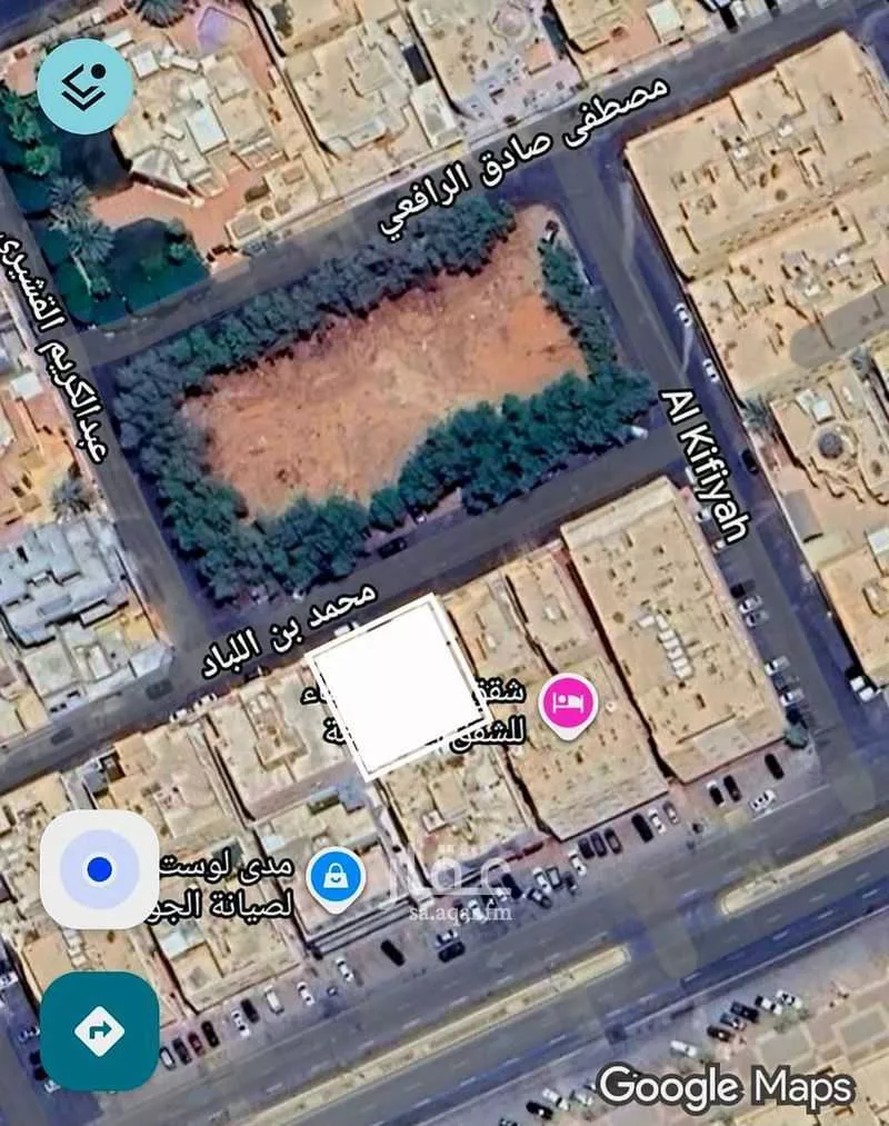 10 bedroom villa in Al Mughrizat 2