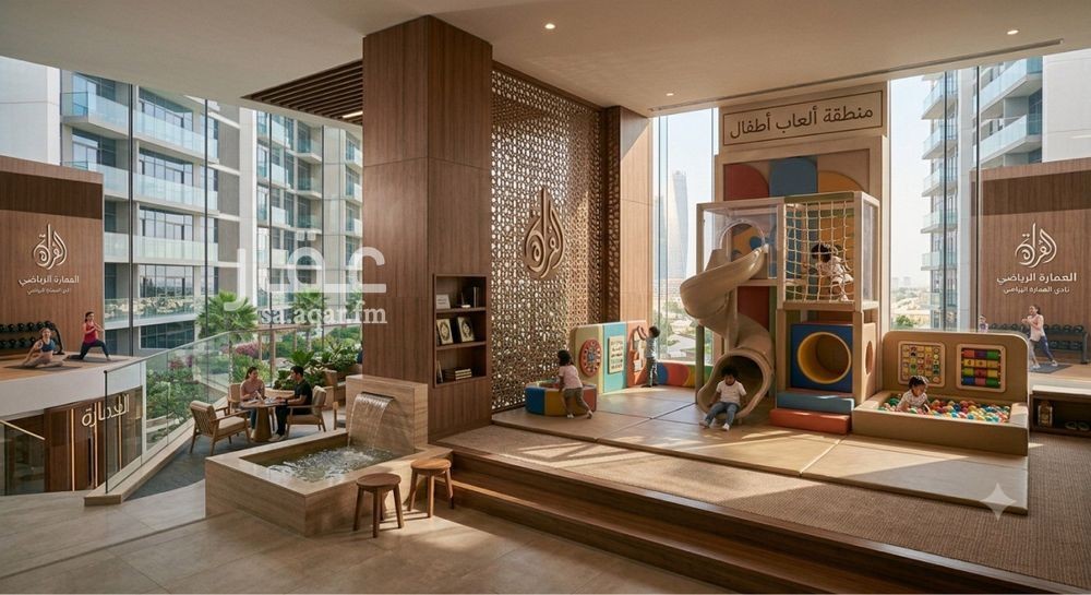 4 bedroom apartment in Al Amwaj, Jeddah 2