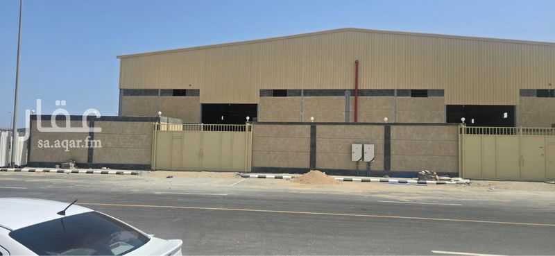 warehouse in Al Wadi, Jeddah