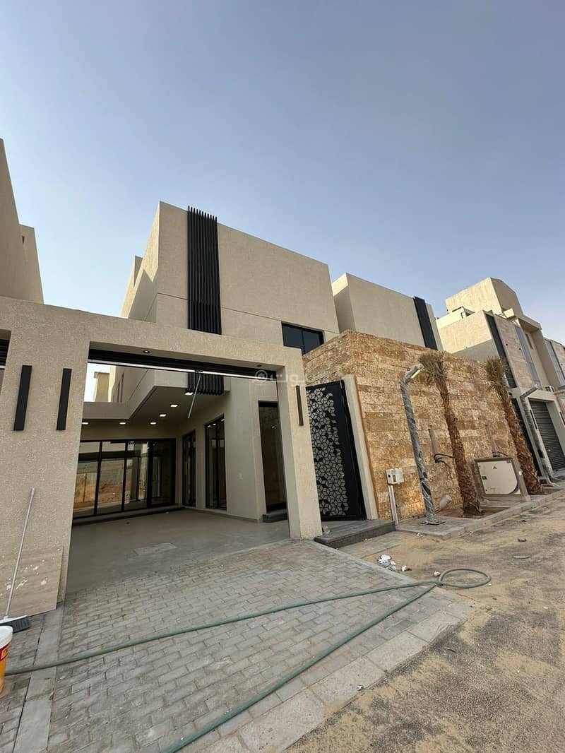 5 bedroom villa in Al Rimal, Riyadh 4