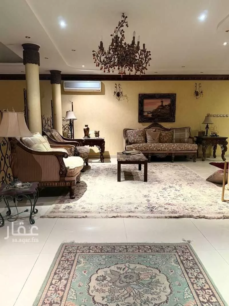 5 bedroom villa in Al Hamra 5