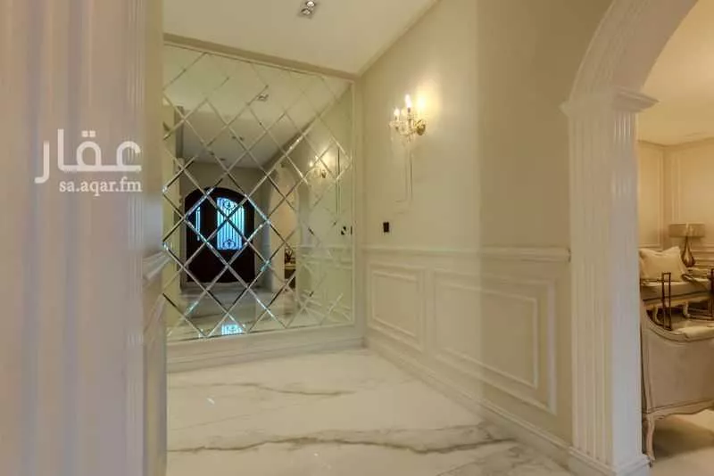 8 bedroom villa in Al Yarmouk 8