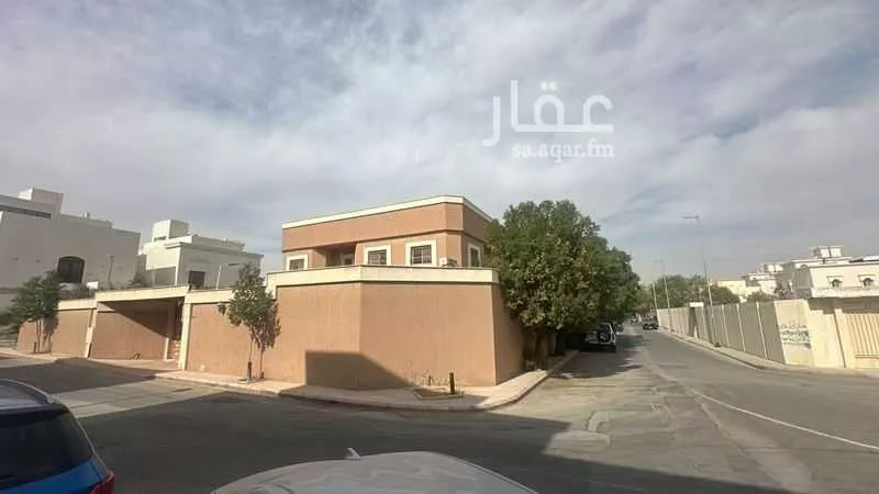 فيلا 12 غرف في الربوة 8