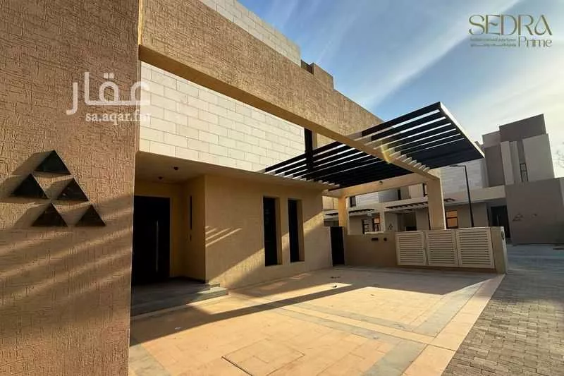 فيلا 4 غرف في سدرة 5