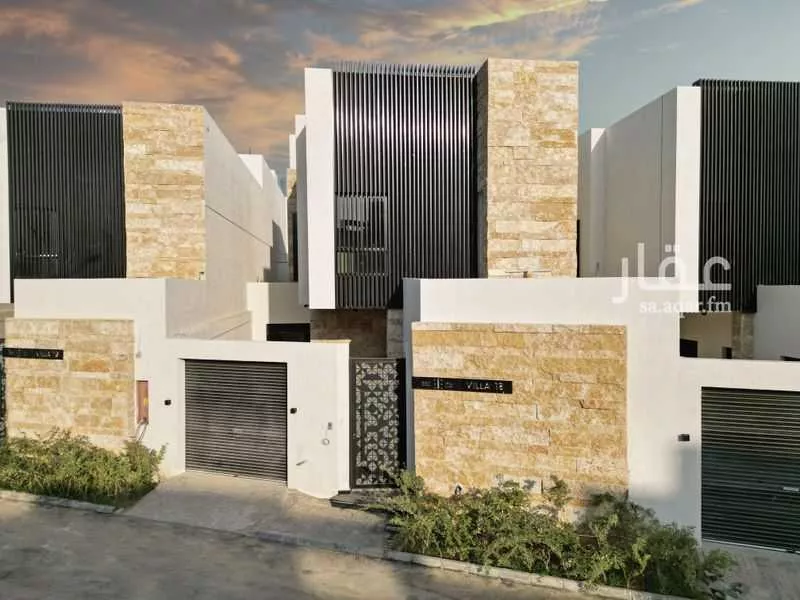 6 bedroom villa in Okaz 14