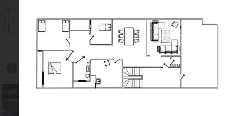 3 bedroom villa in Al Wadi, Riyadh 7