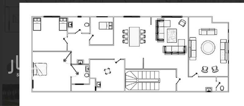 3 bedroom villa in Al Wadi, Riyadh 8