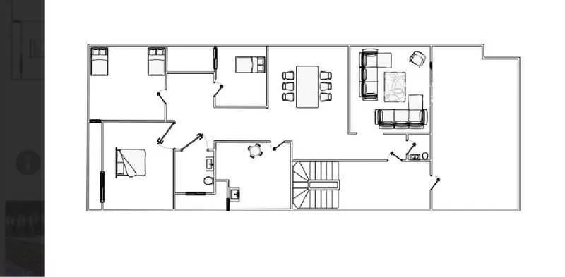 5 bedroom villa in Al Wadi 7