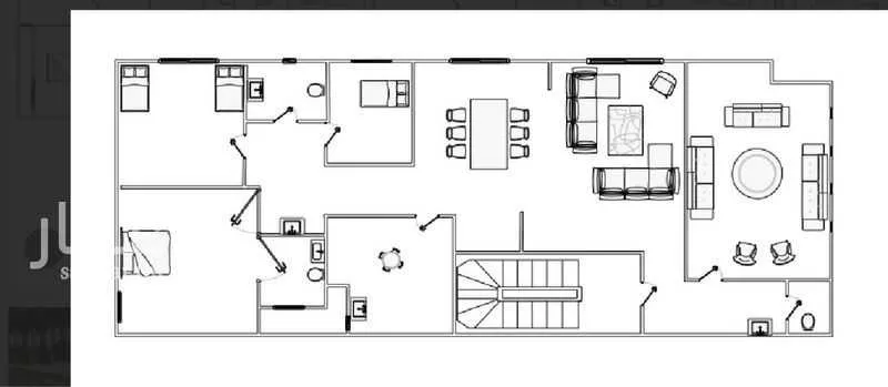 5 bedroom villa in Al Wadi 8