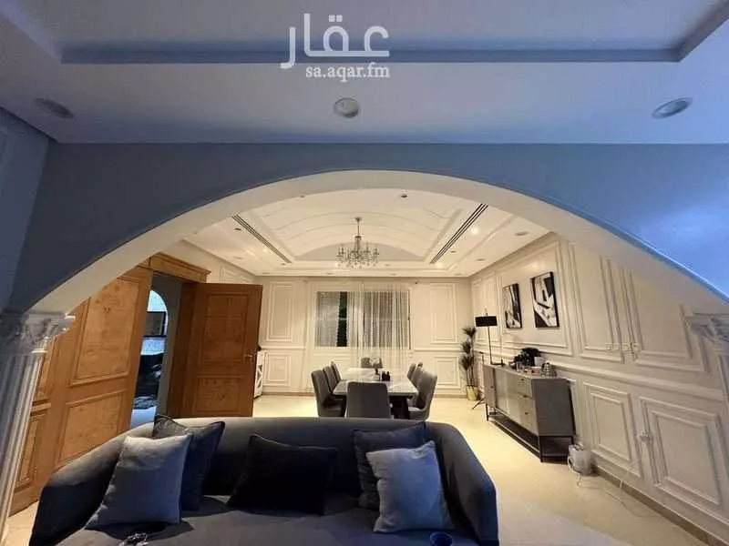 شقة 7 غرف في الحمراء 5