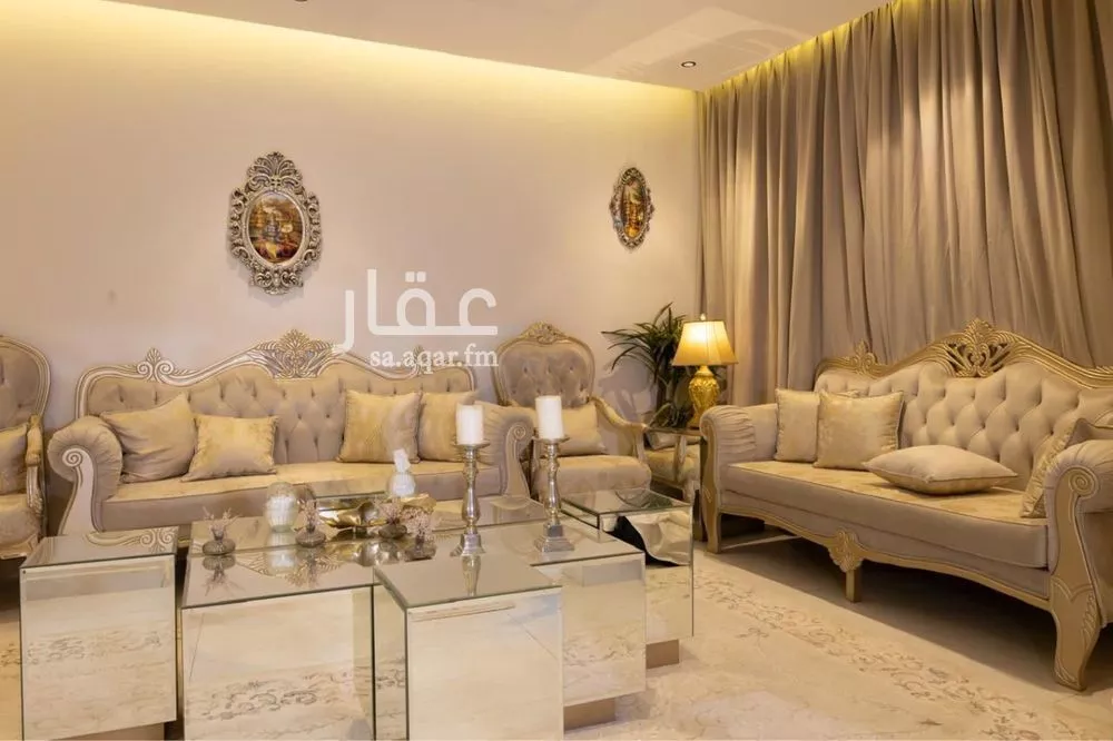 فيلا 9 غرف في النرجس 4