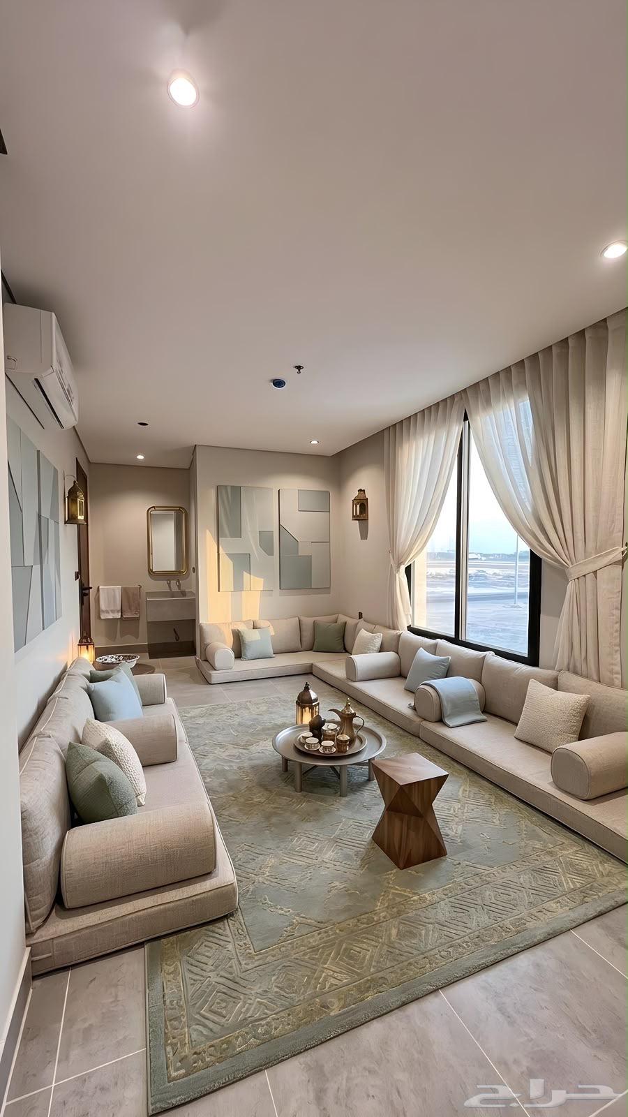 2 bedroom apartment in Ash Shulah, Eastern Province 7