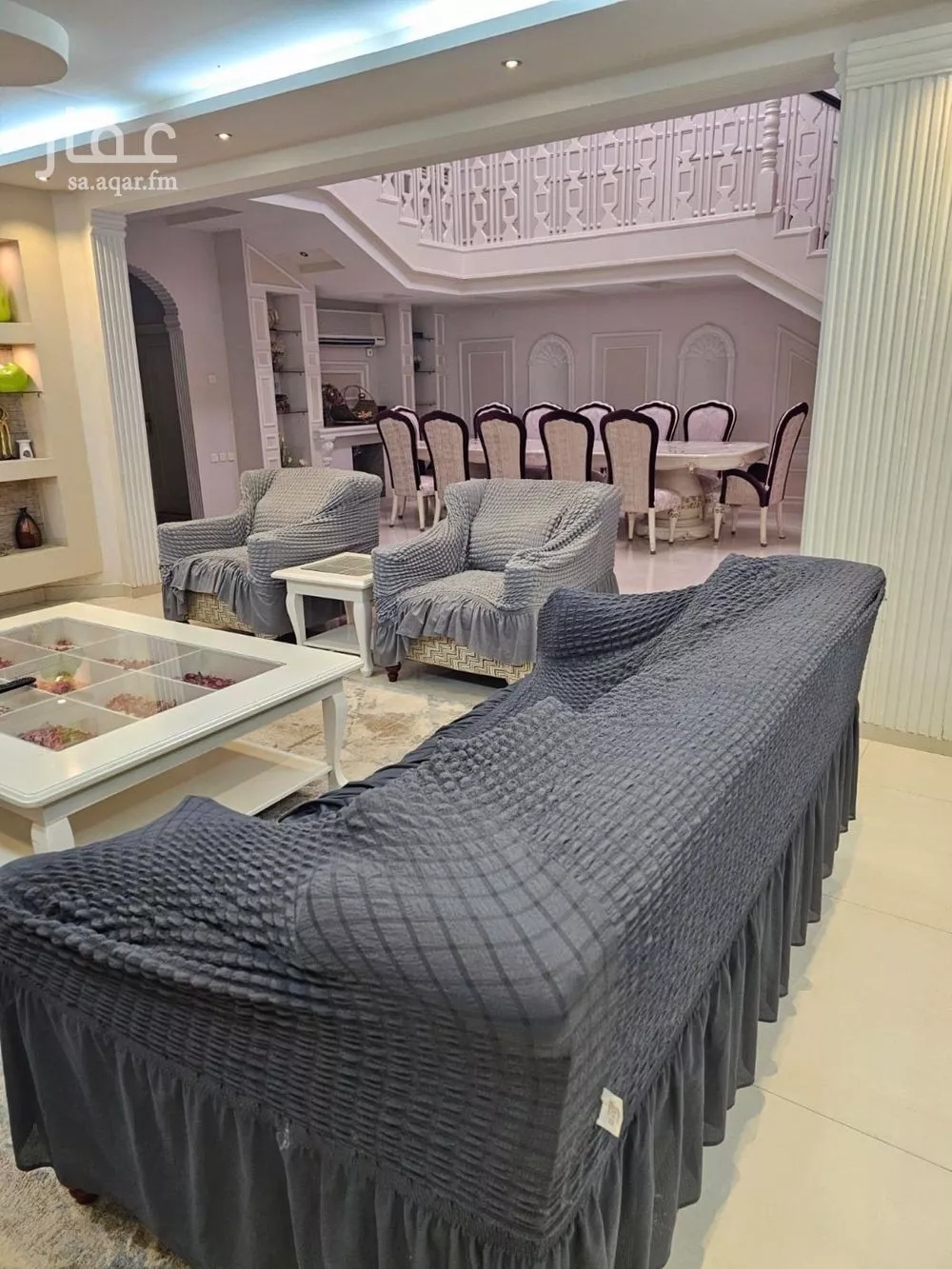 4 bedroom villa in Al Khaleej 7