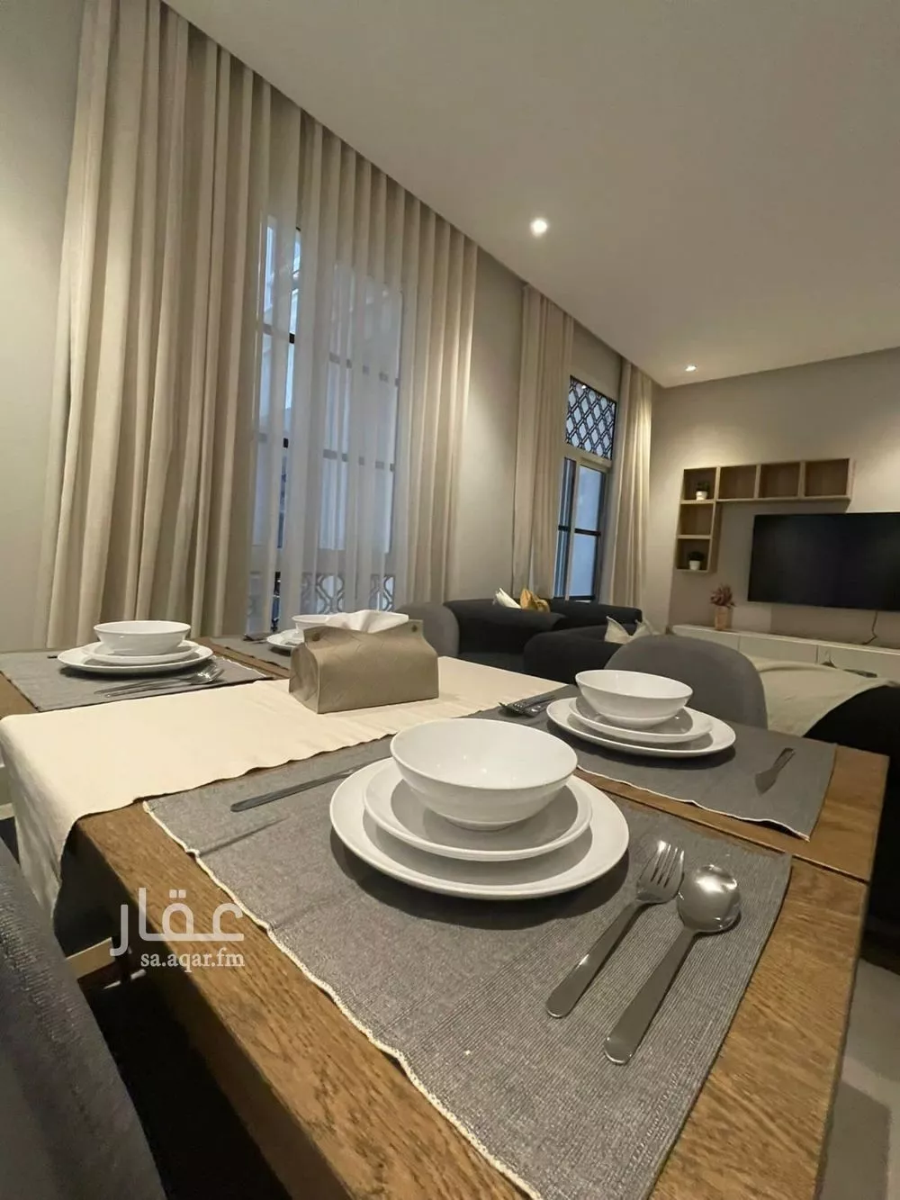 3 bedroom apartment in Al Malqa 10