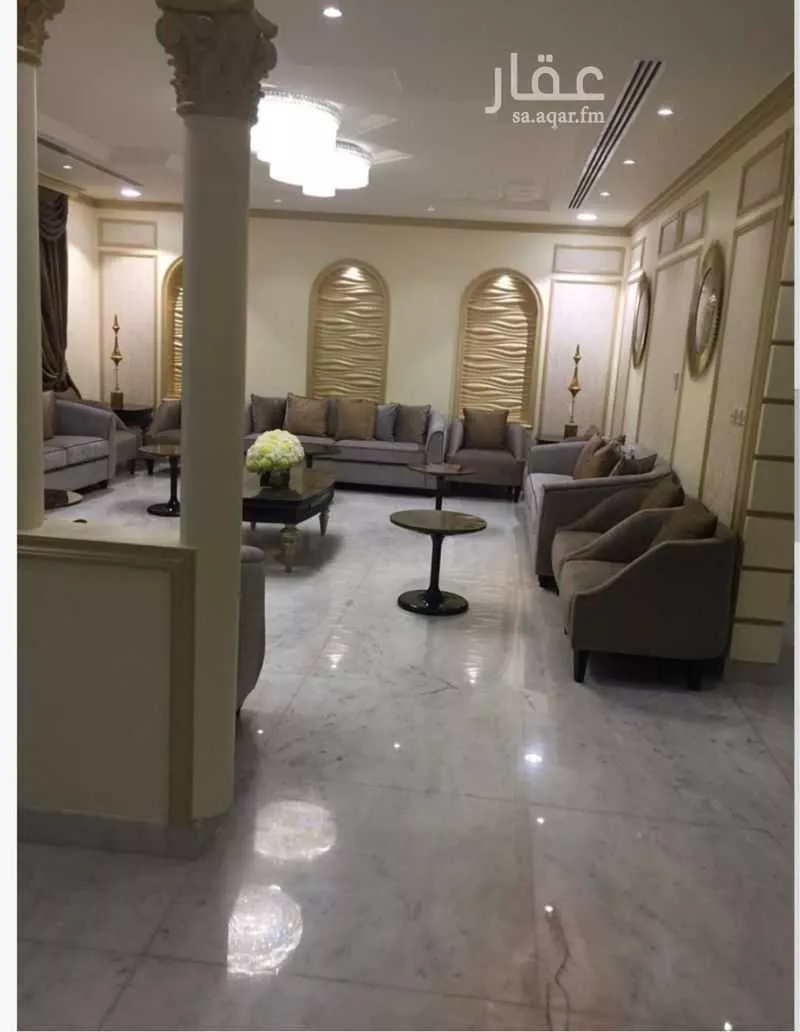 فيلا 7 غرف في الملك فيصل 6