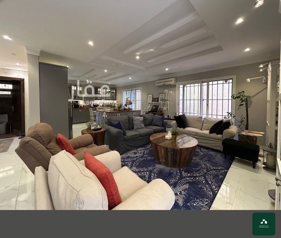 4 bedroom villa in Al Rabie, Riyadh 4