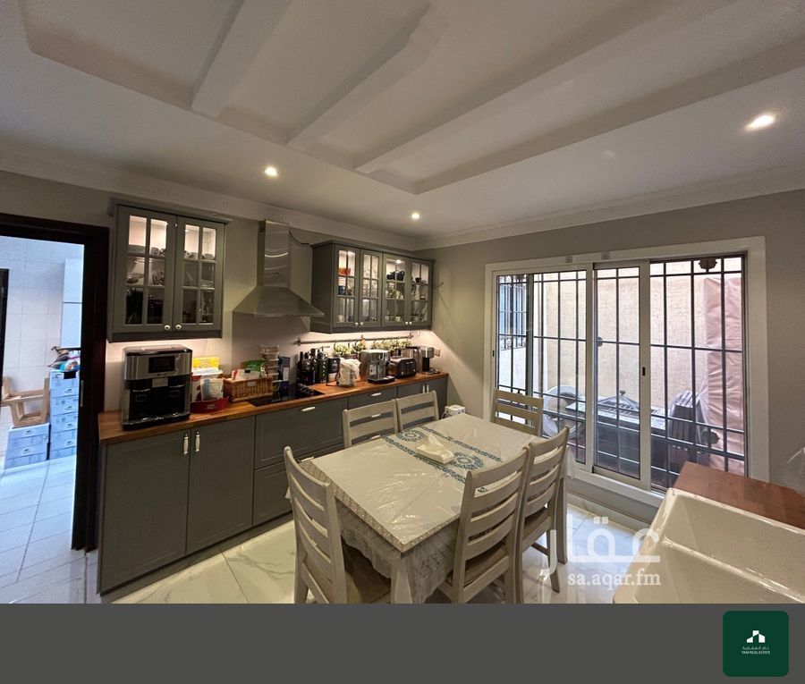 4 bedroom villa in Al Rabie, Riyadh 6