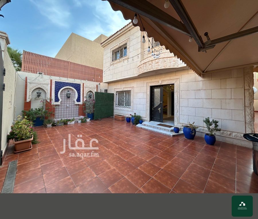 4 bedroom villa in Al Rabie, Riyadh 2
