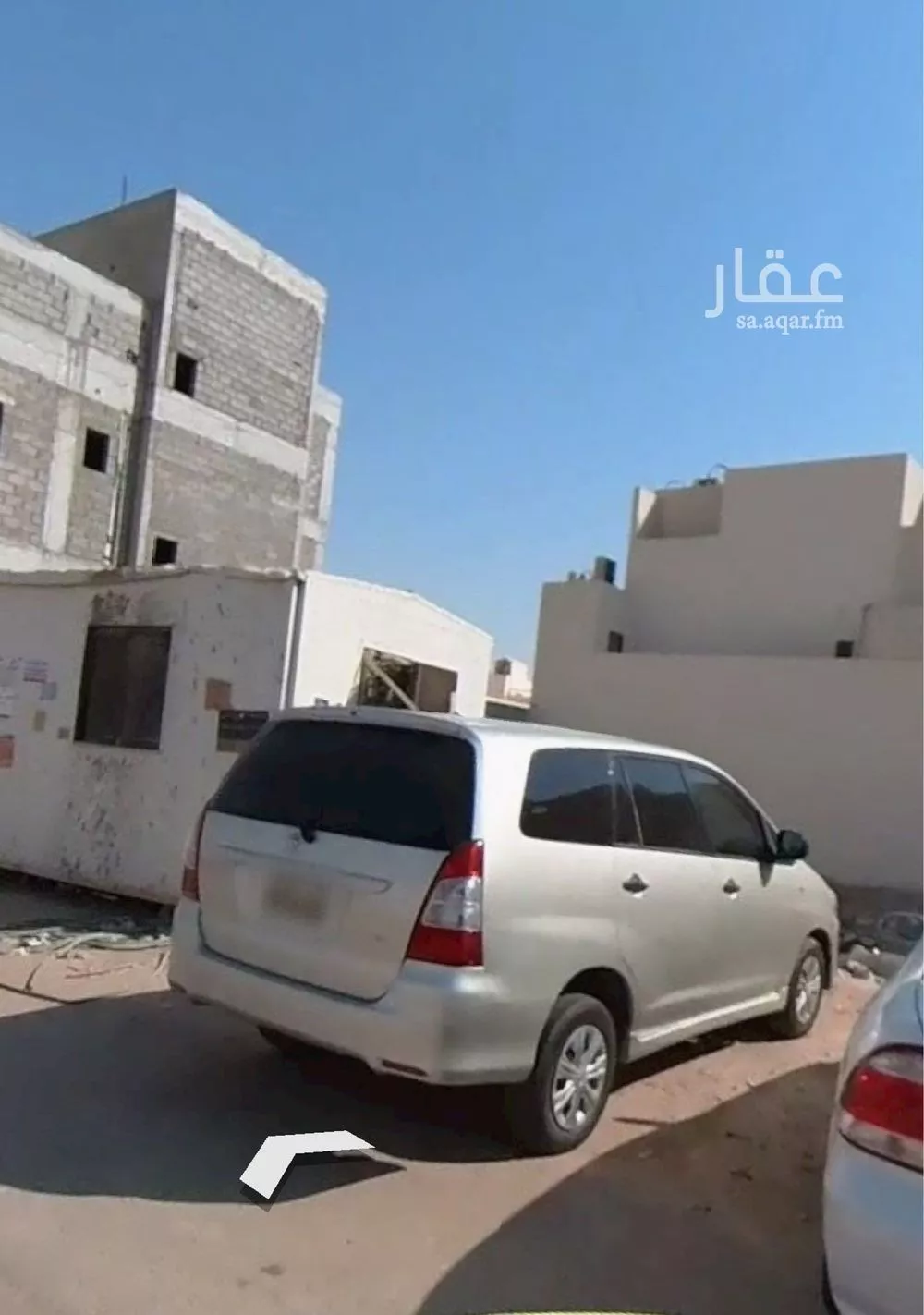 424 sqm land in Al Mahdiyyah 7