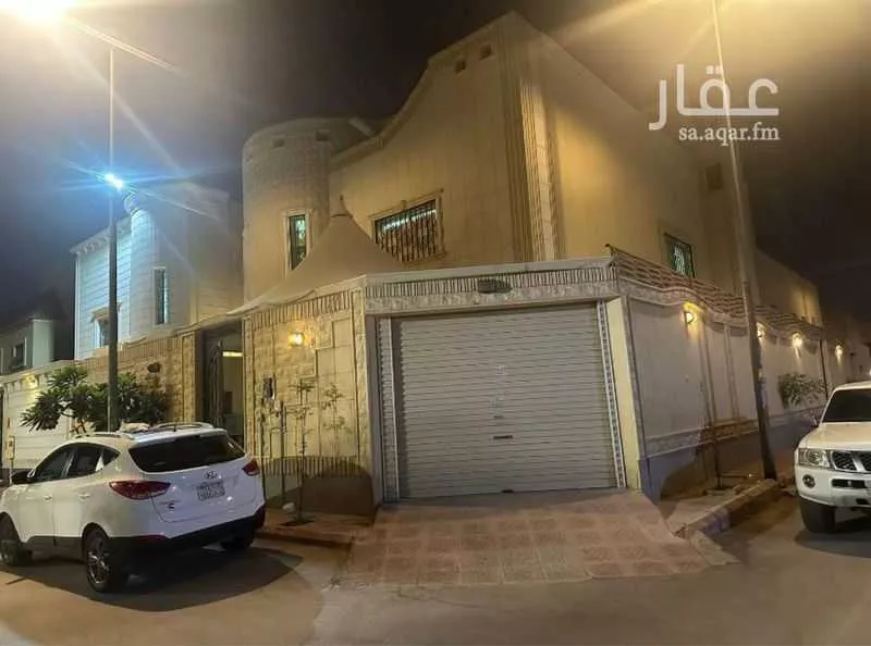 فيلا 4 غرف في الفيحاء، الرياض 5