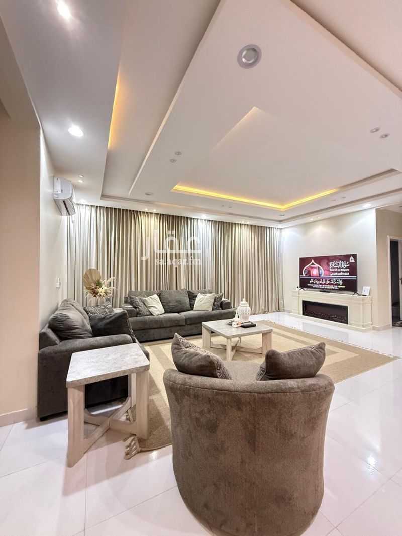 4 bedroom villa in Dhulalah, Khamis Mushait 8