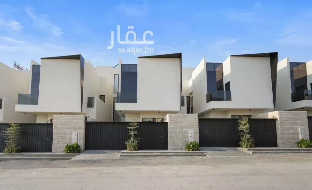 4 bedroom villa in Al Narjis 4