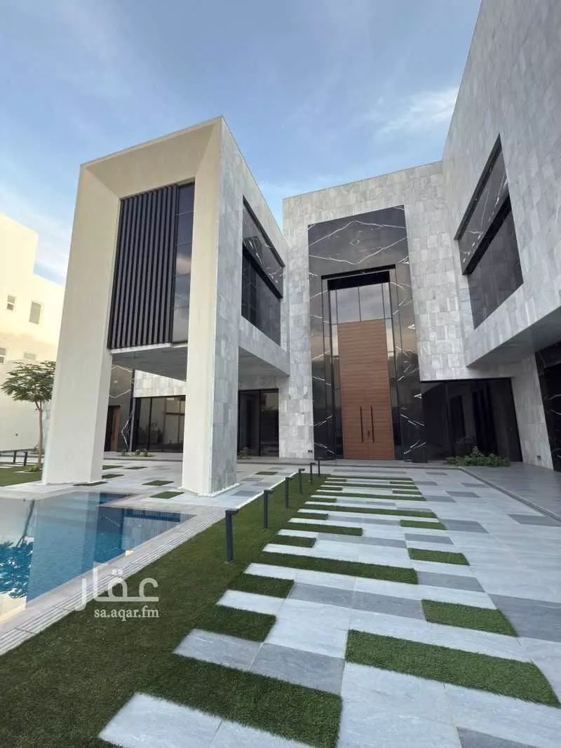 6 bedroom villa in Al Nada 3