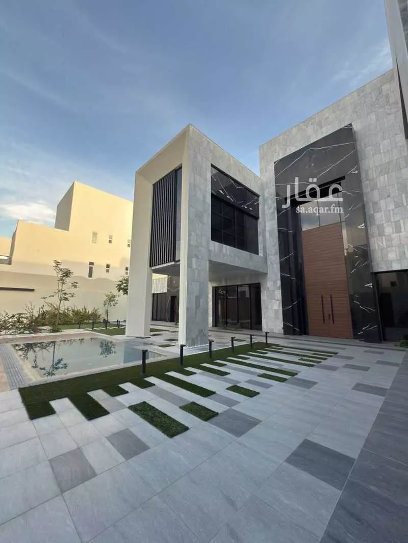 6 bedroom villa in Al Nada 5