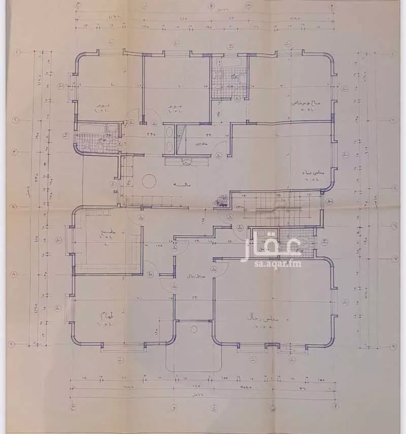 20 bedroom villa in Al Mansurah 2