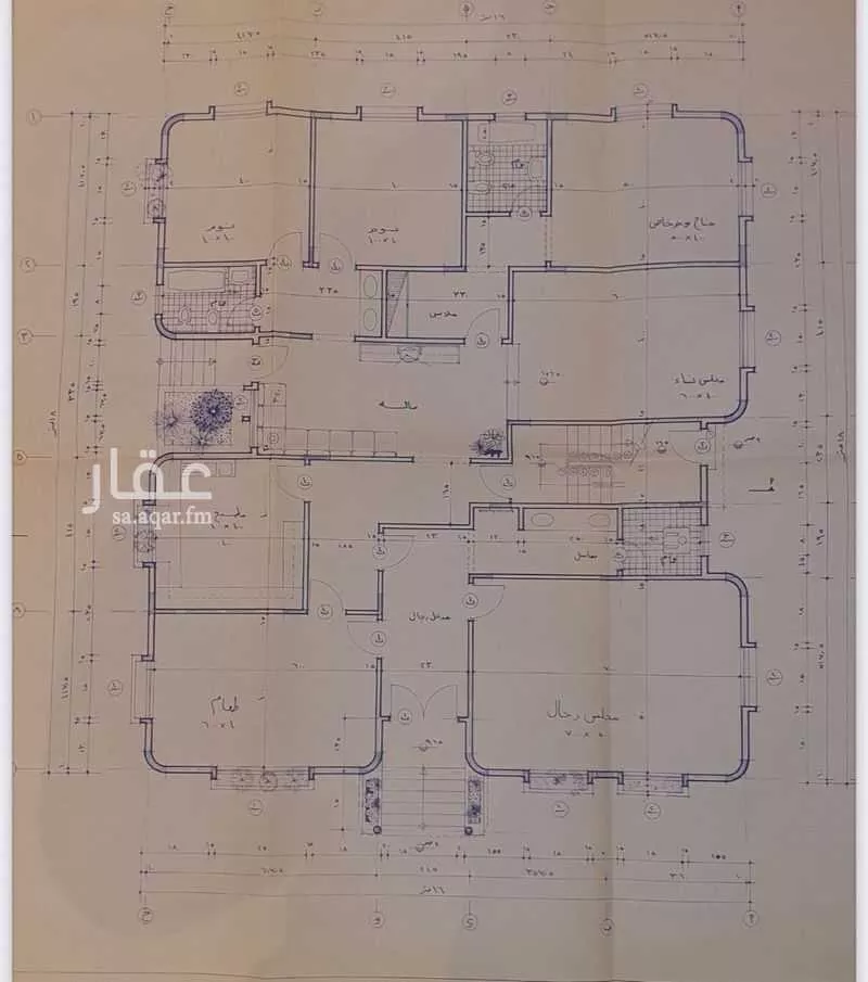 20 bedroom villa in Al Mansurah 3