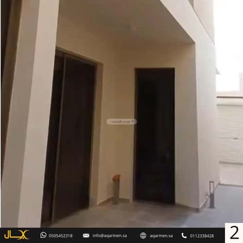 فيلا 3 غرف في العارض 4