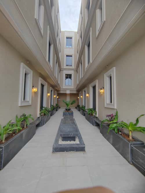 4 bedroom apartment in Al Yarmouk 4