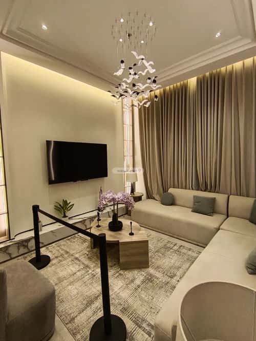 4 bedroom apartment in Al Yarmouk 2