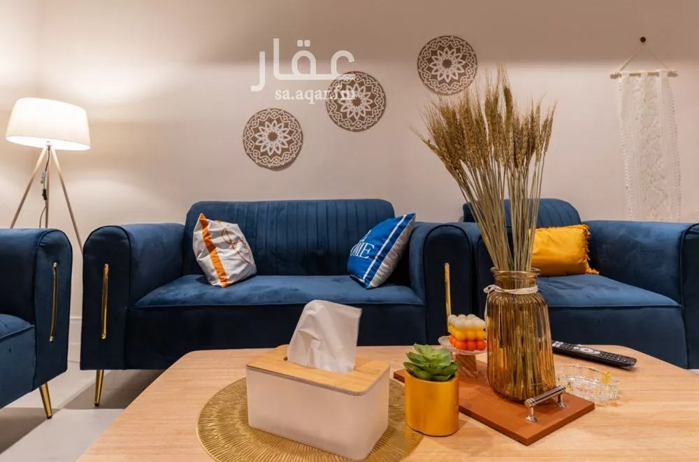 3 bedroom apartment in Al Aqiq 12