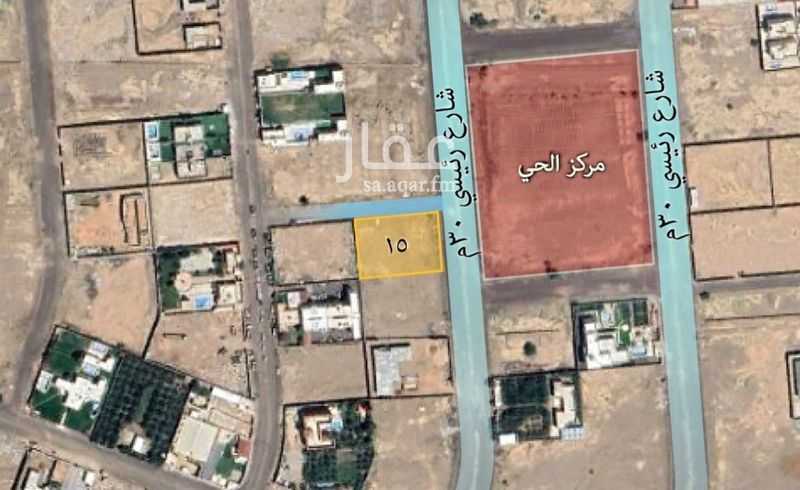 land in Al Ghabah, Madinah 2