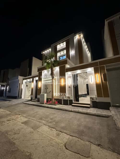 6 bedroom floor in Al Janadriyah 3