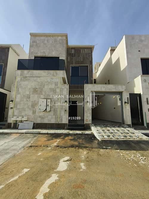 5 bedroom floor in Al Janadriyah 5