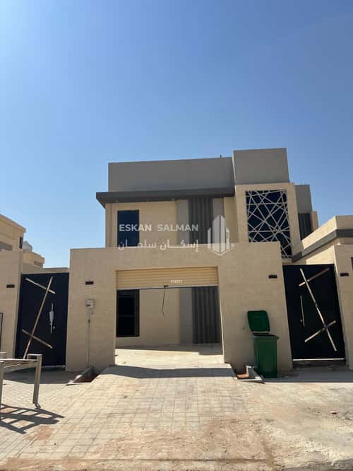 7 bedroom villa in Al Janadriyah 3